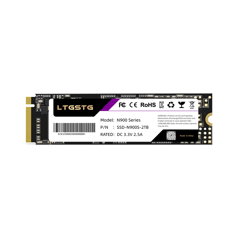 N900-NVME PCIE 5.0